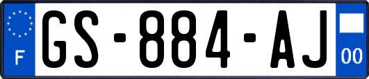 GS-884-AJ