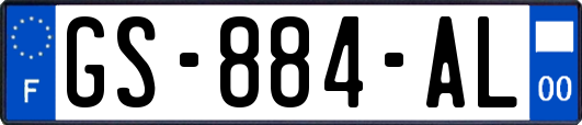 GS-884-AL