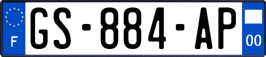 GS-884-AP