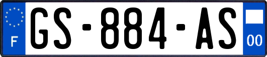 GS-884-AS