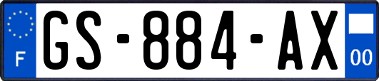 GS-884-AX