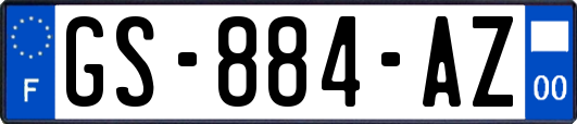 GS-884-AZ