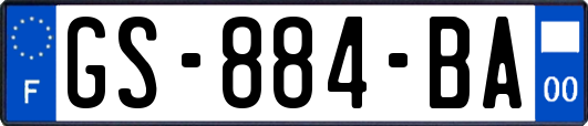 GS-884-BA