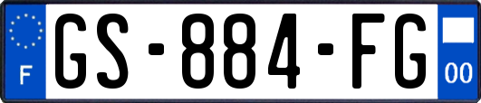 GS-884-FG