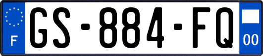 GS-884-FQ
