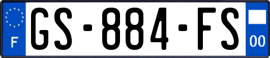 GS-884-FS