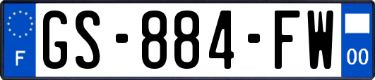 GS-884-FW