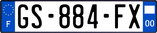 GS-884-FX
