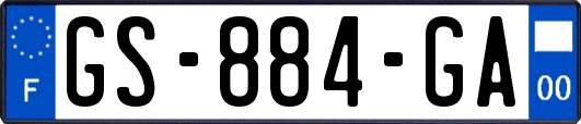 GS-884-GA