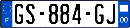 GS-884-GJ