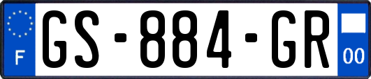 GS-884-GR