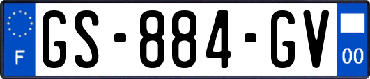 GS-884-GV