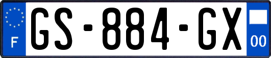 GS-884-GX
