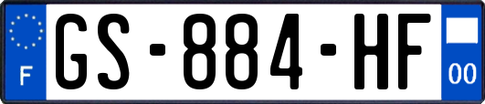 GS-884-HF
