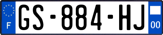 GS-884-HJ