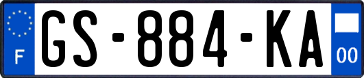 GS-884-KA