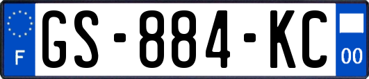 GS-884-KC