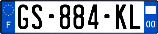 GS-884-KL