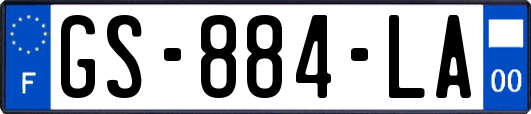 GS-884-LA