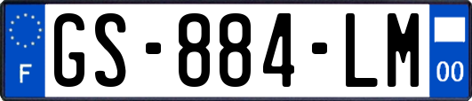 GS-884-LM