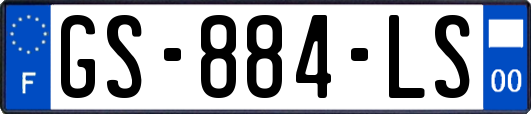 GS-884-LS