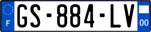 GS-884-LV