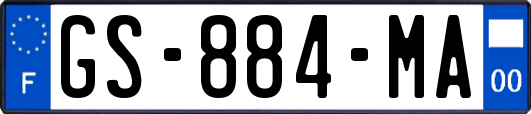 GS-884-MA