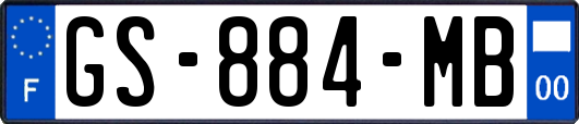 GS-884-MB