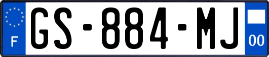 GS-884-MJ