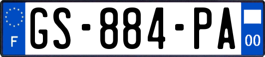GS-884-PA