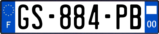 GS-884-PB