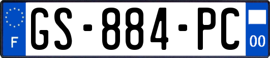GS-884-PC