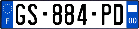 GS-884-PD