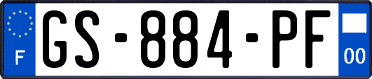 GS-884-PF