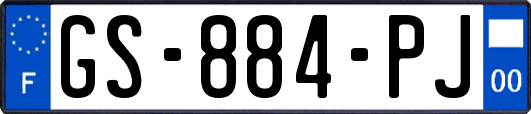 GS-884-PJ