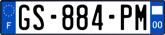 GS-884-PM