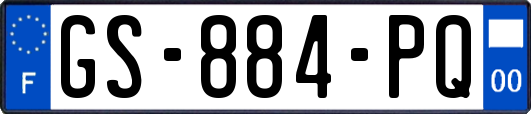 GS-884-PQ