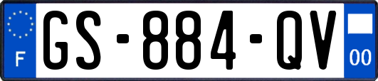 GS-884-QV