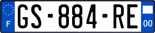 GS-884-RE