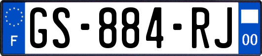 GS-884-RJ