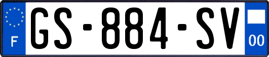 GS-884-SV