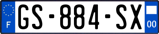 GS-884-SX