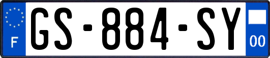 GS-884-SY