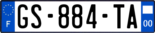 GS-884-TA
