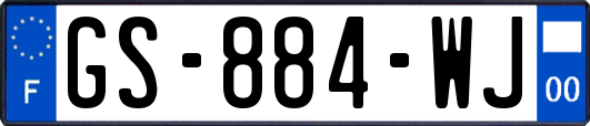 GS-884-WJ