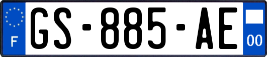 GS-885-AE