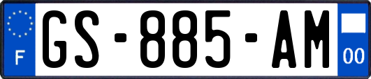 GS-885-AM