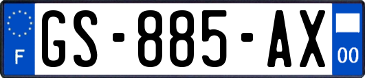 GS-885-AX