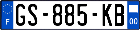 GS-885-KB