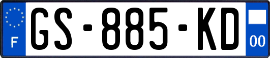GS-885-KD